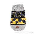 New Design Fashion Sweater Pet Dog Clothes